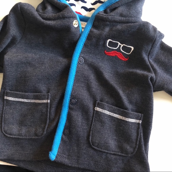 Absorba jacket - Picture 3 of 6